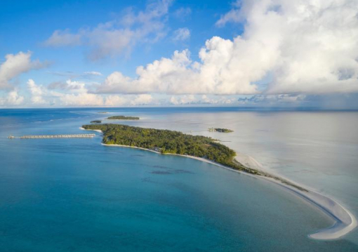 Maldív-szigetek utazás Villa Park Sun Island Resort