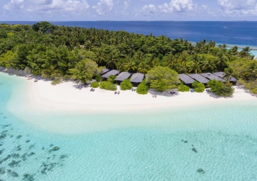 Maldív-szigetek utazás Royal Island Resort And Spa