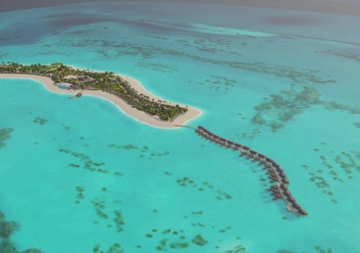 Maldív-szigetek utazás Joy Island