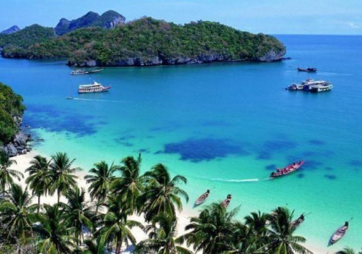 Szilveszteri barangolás Bangkok környékén pihenéssel Koh Samui szigetén