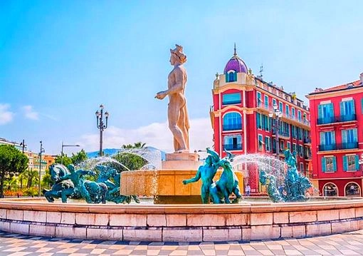 4 napos városlátogatás Nizzában - Hotel 4*