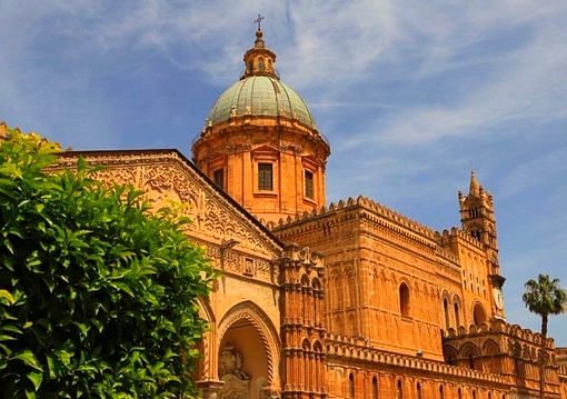 Szicília Palermo utazás 4 Napos Városlátogatás 3* Hotel