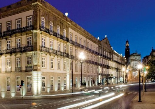 4 napos városlátogatás Portoban (bécsi indulással) - 5*-os Hotel