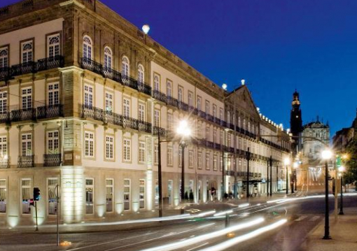4 napos városlátogatás Portoban - Hotel *****