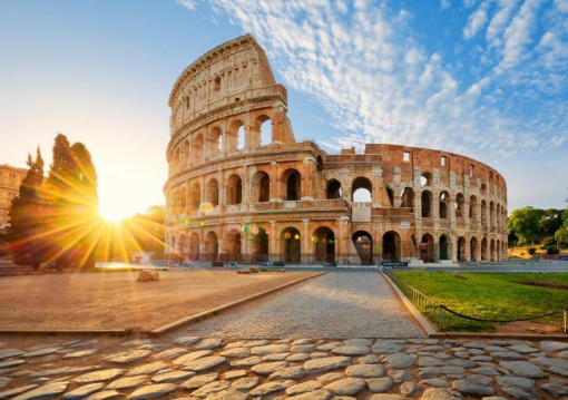 4 napos városlátogatás Rómában - 5* Hotel