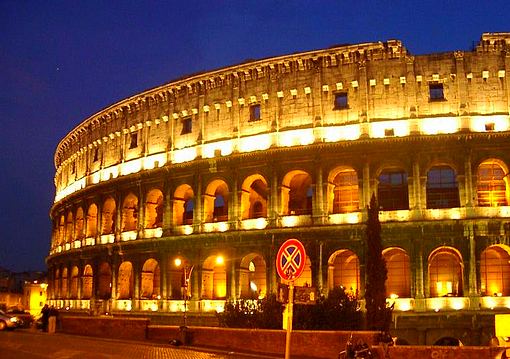 4 napos városlátogatás Rómában - 3* Hotel
