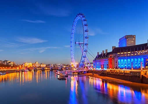 London utazás 5 Napos Városlátogatás 4* Hotel