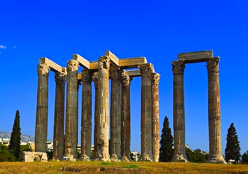 Athén utazás 5 napos városlátogatás Athénban 4* Hotel
