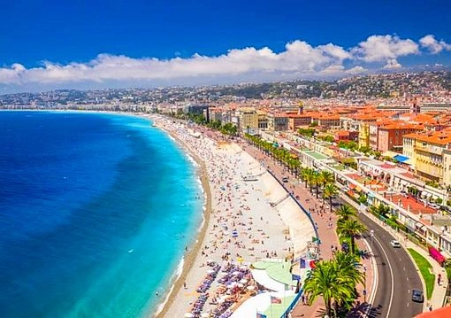 5 napos városlátogatás Nizzában - Hotel 4*
