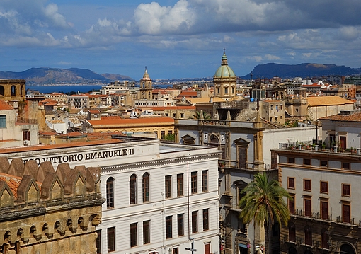 Szicília Palermo utazás 5 Napos Városlátogatás 3* Hotel
