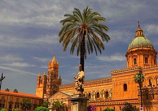 Szicília Palermo utazás 5 Napos Városlátogatás 4* Hotel