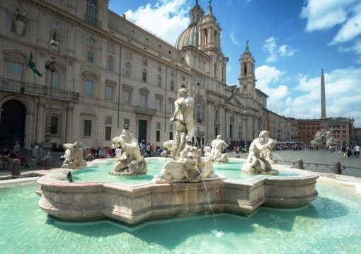 5 napos városlátogatás Rómában - 5* Hotel