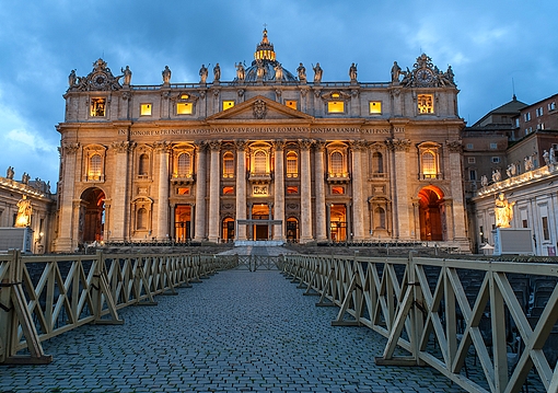 Róma utazás 6 Napos Városlátogatás Rómában - 3 *Hotel