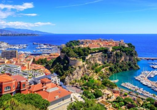 A Francia Riviéra És Monaco