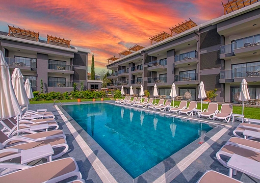 Side utazás A Suite Side