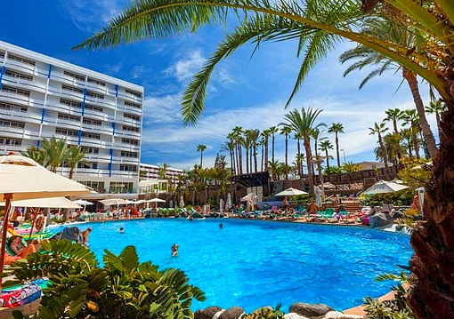 Gran Canaria Playa del Inglés utazás Abora Buenaventura By Lopesan Hotels