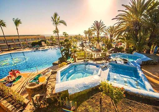 Gran Canaria San Agustin utazás Abora Interclub Atlantic By Lopesan Hotels 4*