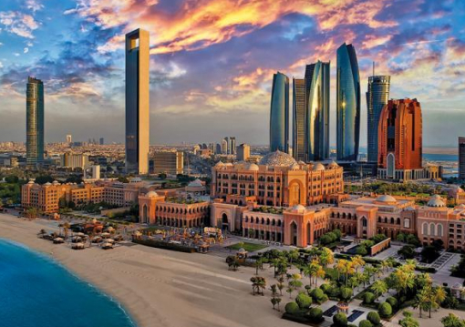 Abu Dhabi és Dubai körutazás utazás