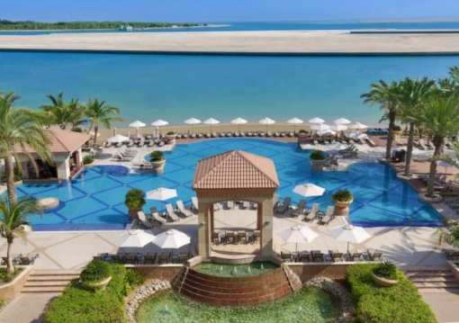 Abu Dhabi utazás Al Raha Beach Hotel