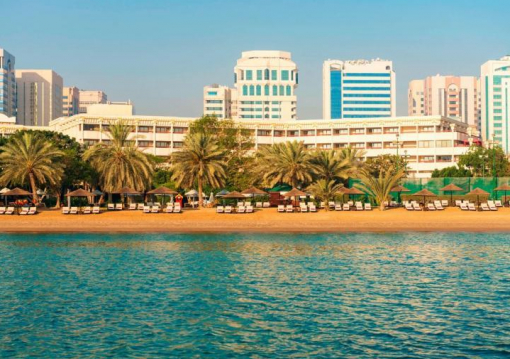 Abu Dhabi utazás Le Méridien Abu Dhabi