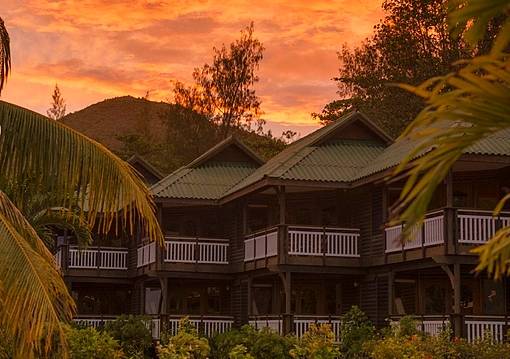 Praslin utazás Acajou Beach Resort Hotel