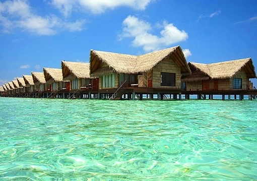 Maldív-szigetek utazás Adaaran Select Hudhuran Fushi