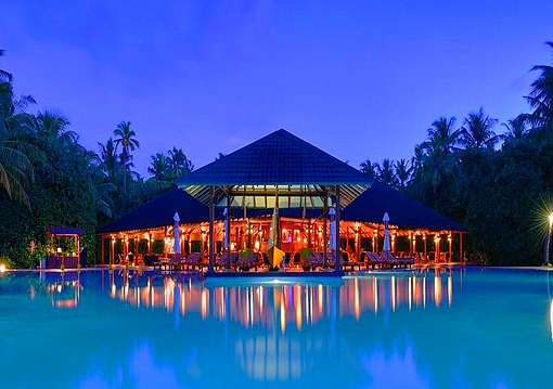 Maldív-szigetek utazás Adaaran Select Meedhupparu