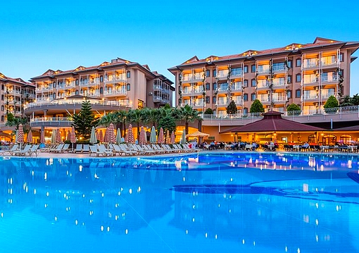 Side utazás Adalya Artside Hotel