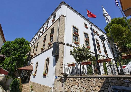 Antalya utazás Adalya Port Hotel