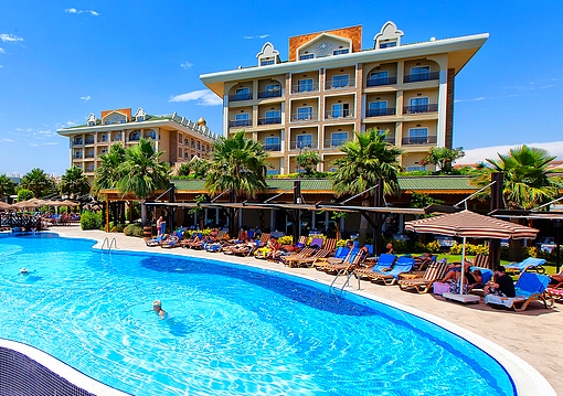 Side utazás Adalya Resort & Spa