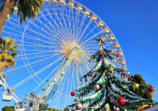 Adventi utazás a Francia Riviérára