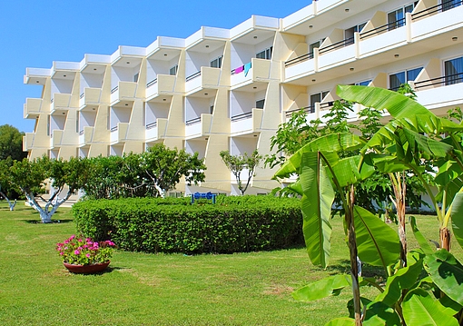 Rodosz Afandou utazás Afandou Bay Village