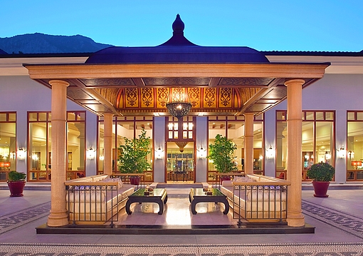 Kemer utazás Akka Hotels Antedon