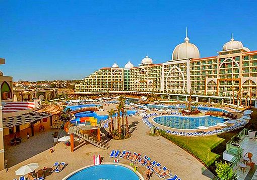 Alanya utazás Alan Xafira Deluxe Resort & Spa