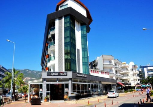Alanya utazás Acar Hotel