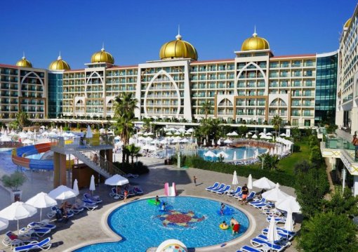 Alanya utazás Alan Xafira Deluxe Resort & Spa