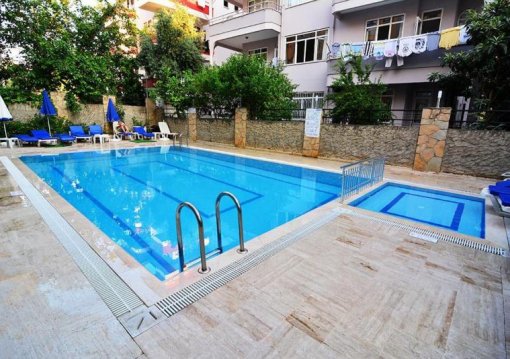 Alanya utazás Arsi Sweet Suite Hotel