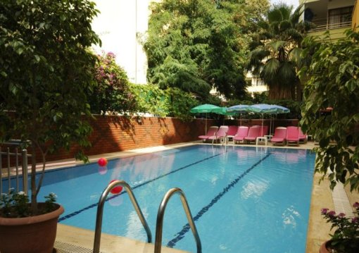 Alanya utazás Bilkay Hotel