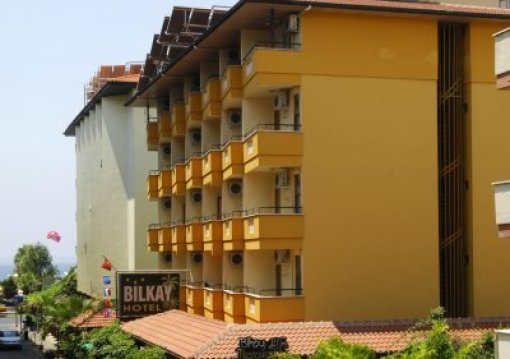 Alanya utazás Bilkay Hotel