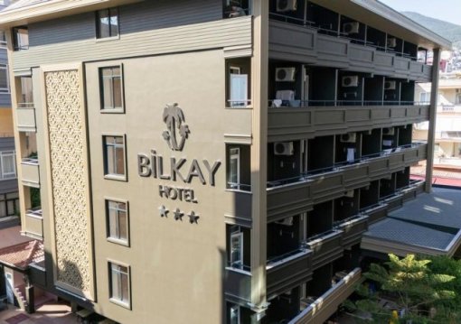 Alanya utazás Bilkay Hotel