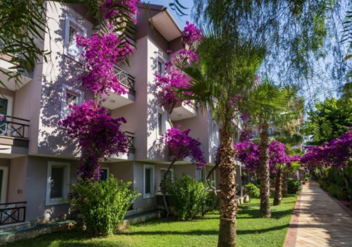 Alanya utazás Club Dizalya Hotel