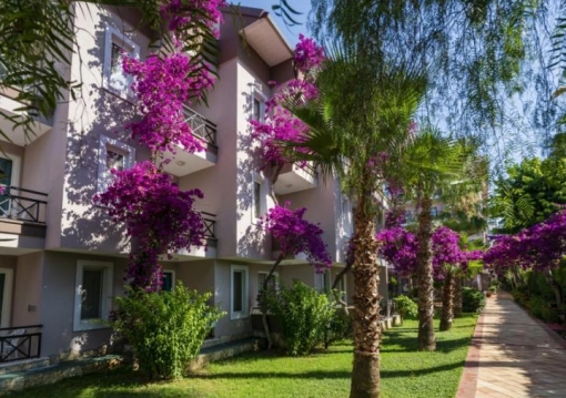 Alanya utazás Club Dizalya Hotel 4*