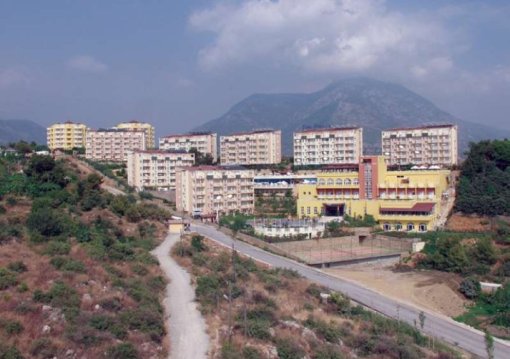 Alanya utazás Club Paradiso