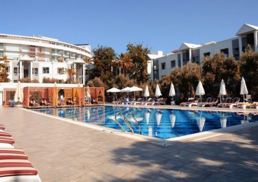 Alanya utazás Club Sea Time 4*