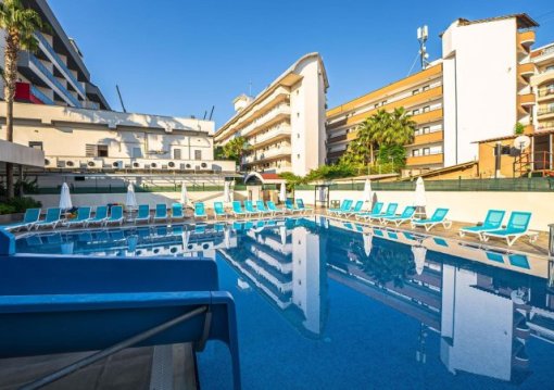 Alanya utazás Club Sun Heaven Sea Bird Beach