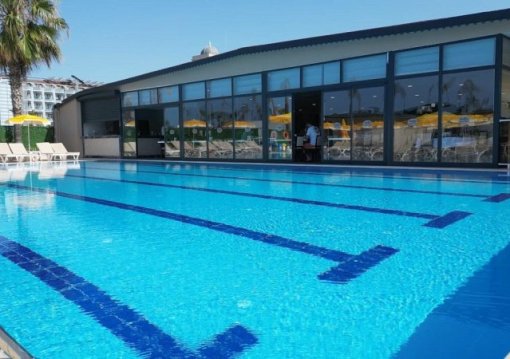 Alanya utazás Club Wasa Holiday Village