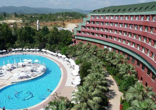 Alanya utazás Delphin Deluxe