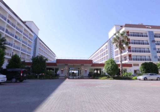 Alanya utazás Eftalia Aqua Resort