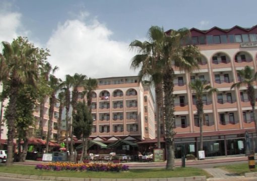 Alanya utazás Eftalia Down Town