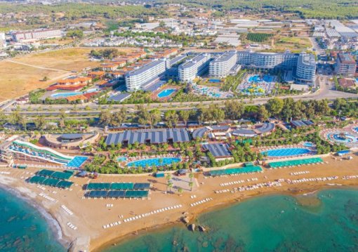 Alanya utazás Eftalia Ocean